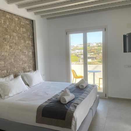 Caluma Apartments Mykonos Town Exterior photo