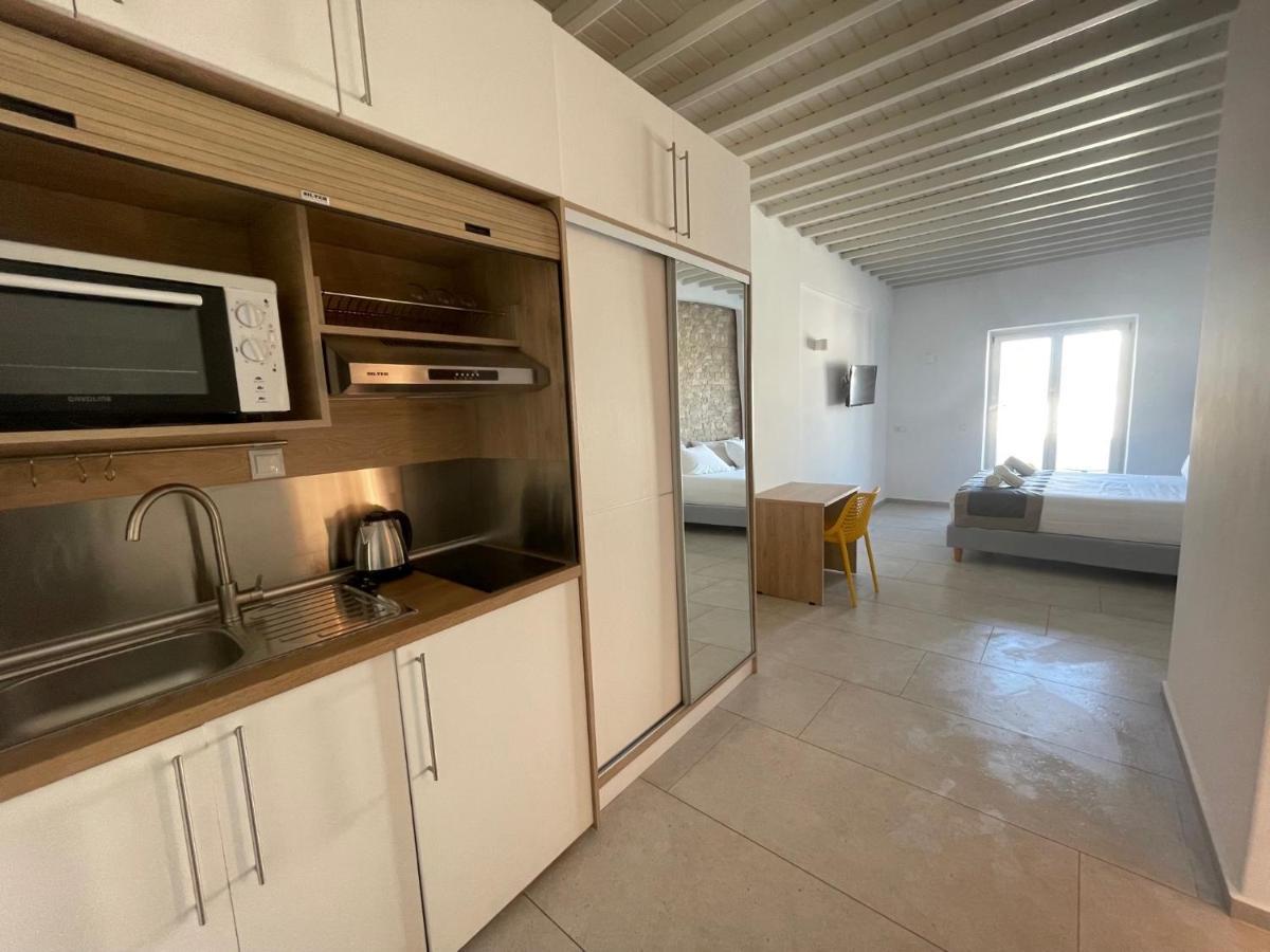 Caluma Apartments Mykonos Town Exterior photo