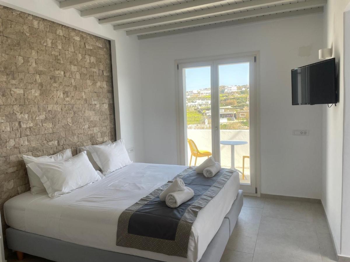 Caluma Apartments Mykonos Town Exterior photo
