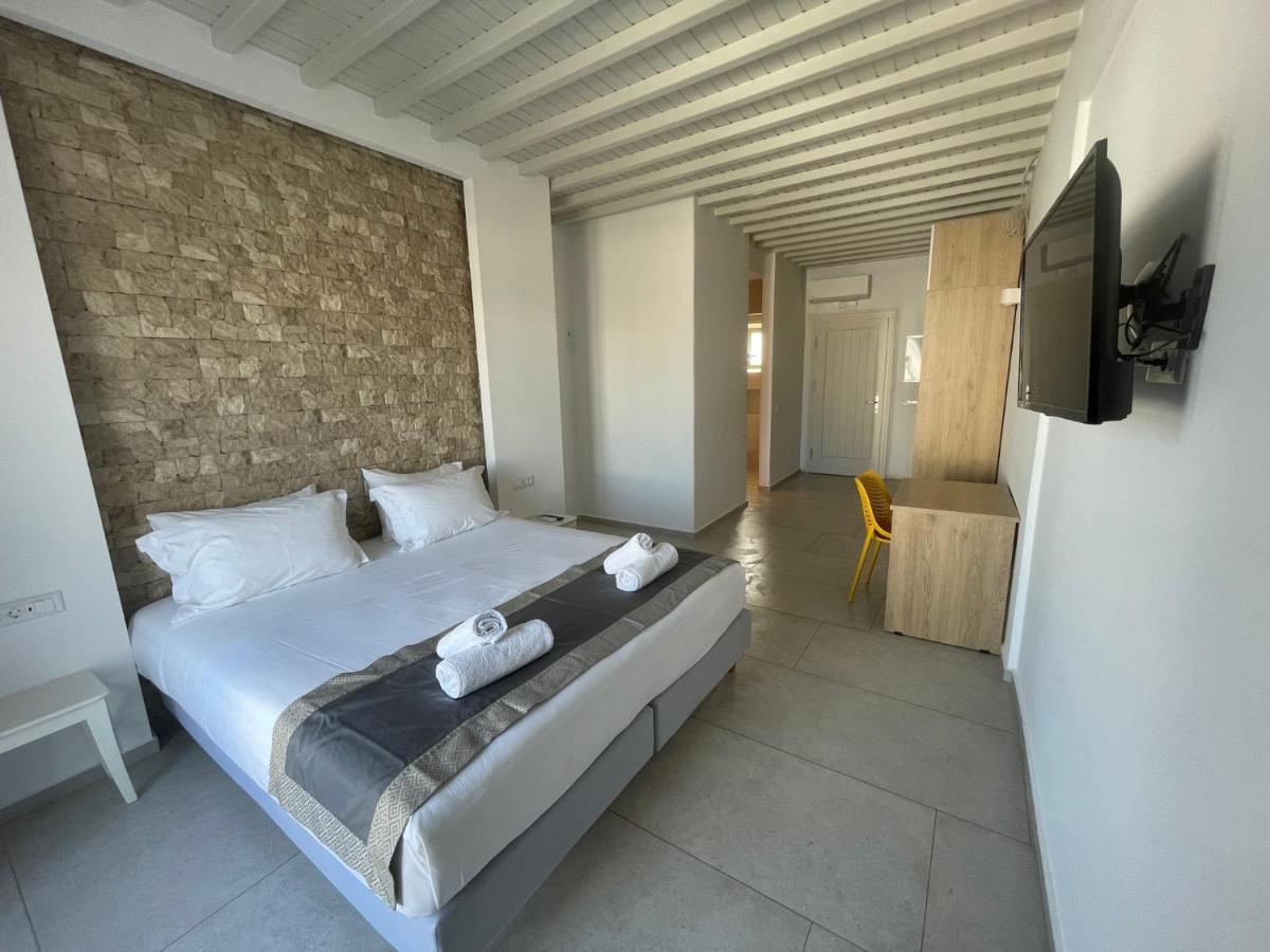Caluma Apartments Mykonos Town Exterior photo