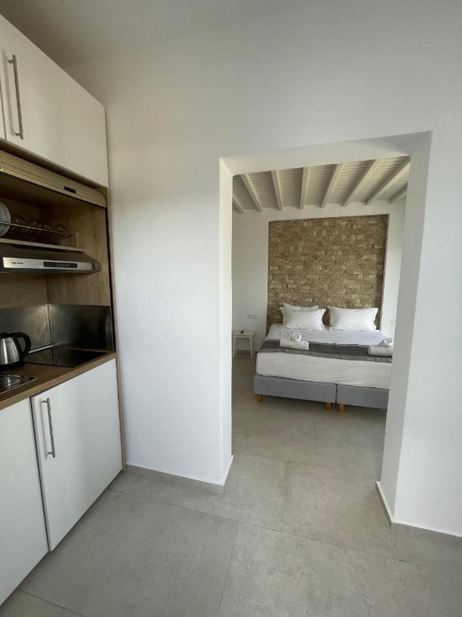 Caluma Apartments Mykonos Town Exterior photo