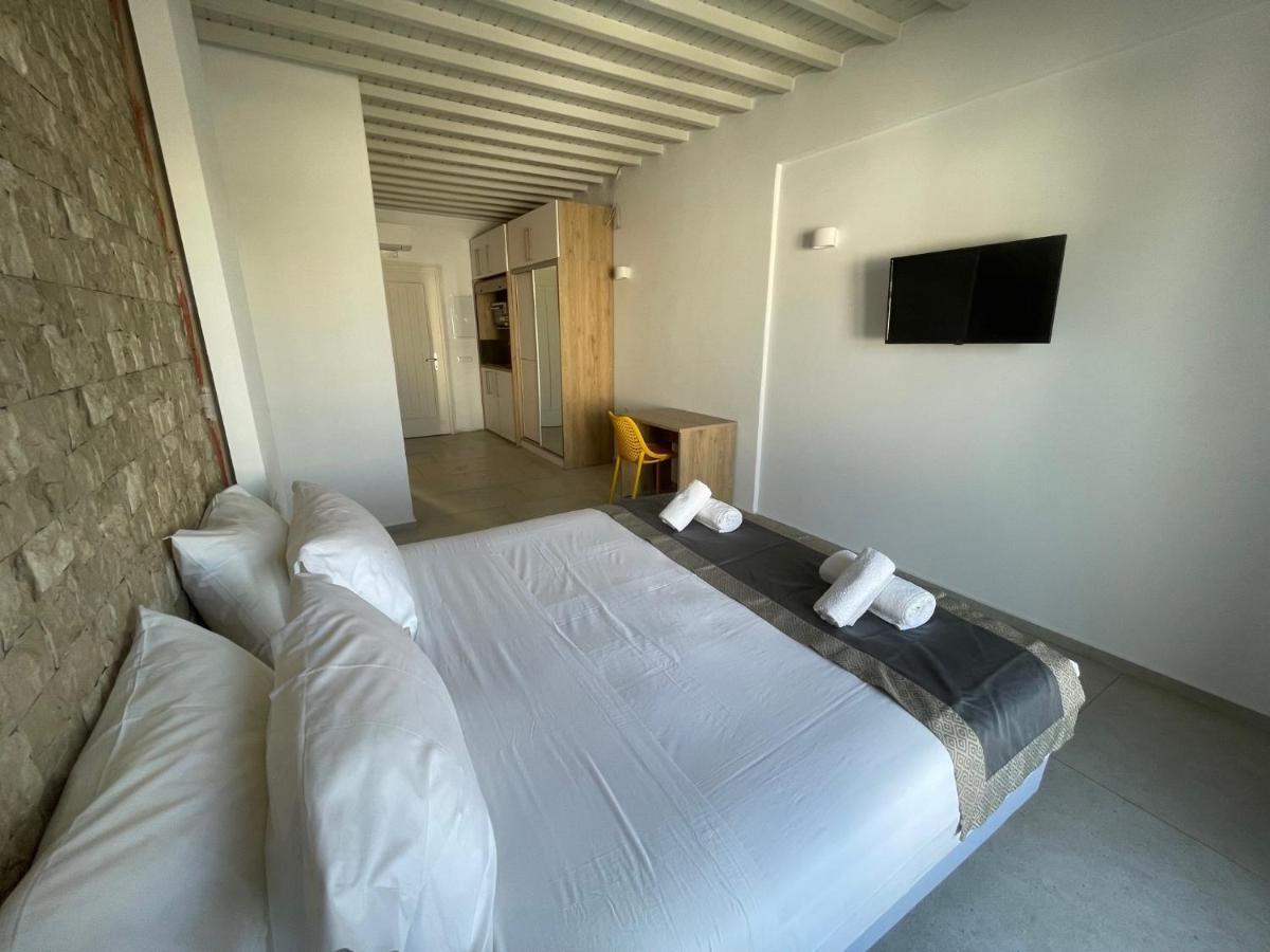 Caluma Apartments Mykonos Town Exterior photo
