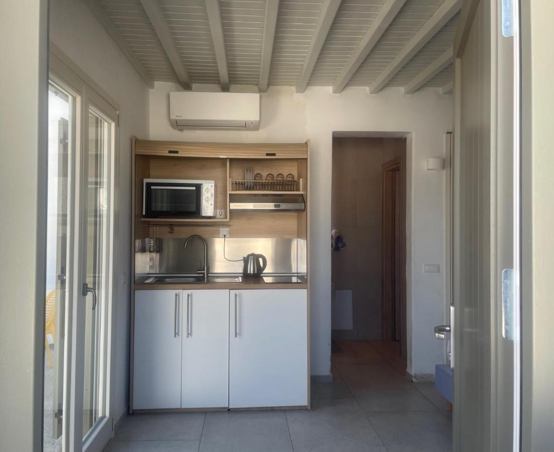 Caluma Apartments Mykonos Town Exterior photo